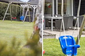 Holiday home with terrace, barbecue & garden - Image 3