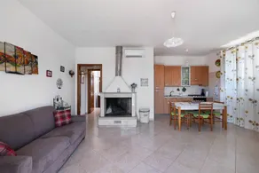 Appartamento Le Crapare mit Balkon und Klimaanlage - Image 3