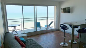 Appartement d'une chambre a Mers les Bains a 83 m de la plage avec vue sur la mer et balcon amenage - Image 4