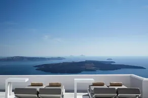 Luxury Imerovigli Villa  3 Bedrooms  Private Infinity Pool  Breathtaking - Image 2