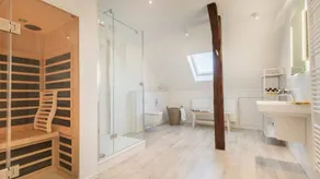 Merveilleux appartement entièrement équipé avec barbecue et jardin - Image 4