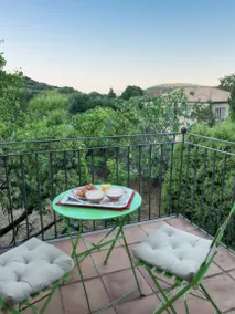 Ferienhaus mit Garten, Terrasse und Grill - Image 5