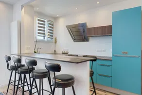 Child-friendly beautiful apartment | Garden view - Image 3