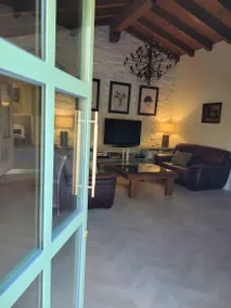 Familienfreundliches schönes Ferienhaus mit Terrasse, Grill und Pool | Gartenblick | Ideal für Homeoffice | Hunde erlaubt - Image 4