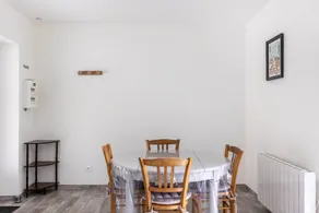 Cottage avec barbecue, jardin et terrasse | Avec animaux autorisés - Image 3