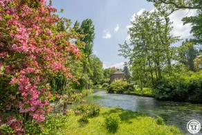 Ferienunterkunft mit Grill, Garten und Terrasse - Image 5