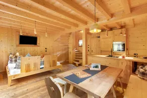 Chalet 'Blasla Olben 3-4P 1' with Mountain View, Private Terrace and Wi-Fi - Image 4