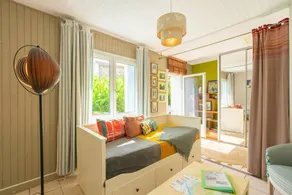 Cottage with terrace, barbecue & garden | Garden view - Image 4