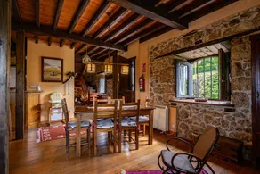 Holiday home with terrace, garden & fast internet | Garden view - Image 4