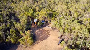 Nature Escape Tiny House with Walking Trails and Fire Pit Kumbarilla Queensland Australia - Image 4