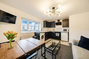 Children-friendly holiday apartment with garden - Image 5