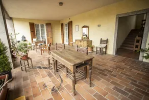 Cascina Buona Speranza – Agriturismo nella campagna bergamasca tra natura e tradizione: Camera Verde - colazione inclusa - Image 3