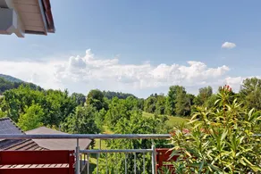 Holiday apartment with barbeque & terrace | Garden view - Image 2