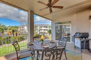 Appartement en copropriété entièrement équipé avec piscine et barbecue - Image 2