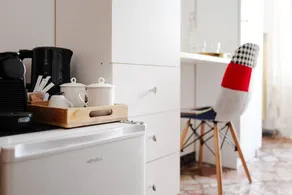 Chambre privée avec internet haut débit | Vue ville - Image 5