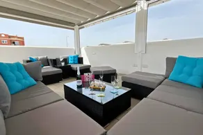 Children-friendly charming villa with garden, terrace & private pool - Image 3