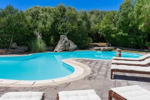 Maison adaptée aux familles avec jardin, terrasse et piscine | Vue jardin | Avec animaux acceptés - Image 3