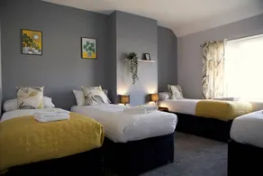 Apartment with 3 rooms for 9 persons - Image 4