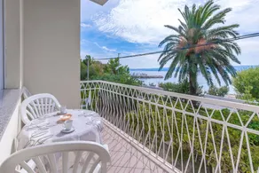 Beautiful flat with garden & BBQ | Sea view | Next to the beach | Dogs allowed - Image 2