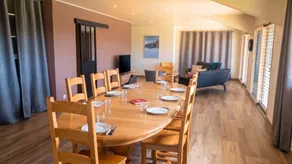 Holiday home with garden, BBQ & terrace | Garden view - Image 3