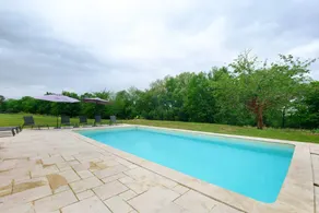 Gîte De L’Egal – Cadouin, for 10 guests, air-conditioned, private pool, Périgord charm - Image 4