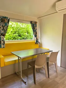 Camping suite with 2 bedrooms for 4 persons - Image 2