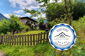Family-friendly holiday apartment with garden | Mountain view - Image 2