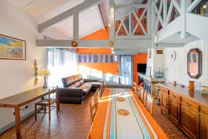 Merveilleuse maison entièrement équipée avec terrasse, jardin et barbecue | Vue plage | À côté de la plage - Image 2