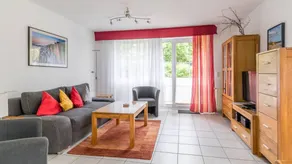Holiday apartment with garden, barbeque & terrace - Image 2