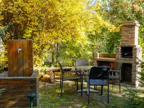 Nice holiday home with garden, terrace & barbeque - Image 4