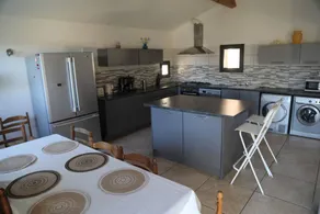 Family-oriented charming villa with terrace, garden & BBQ | Suitable for remote work | Pets are welcome - Image 4