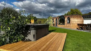 Child-friendly wonderful holiday home with terrace, sauna & barbeque - Image 5