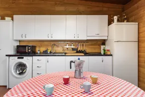Flat with terrace, garden & barbeque | Mountain view - Image 5