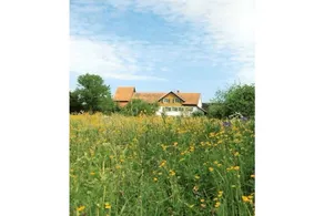 Holiday home with terrace & garden - Image 3