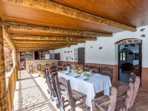 House with hot tub, terrace & BBQ - Image 5