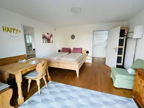 Appartement de vacances avec terrasse et jardin | Vue nature - Image 2