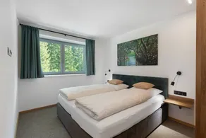 Child-friendly holiday apartment with heated pool, sauna & terrace | Mountain view | Good for workation | Pets allowed - Image 4