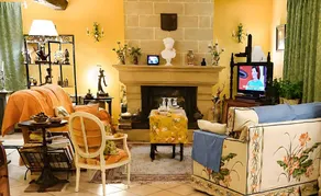 Bed and breakfast with barbeque, garden & jacuzzi | Garden view | Pet-friendly - Image 5