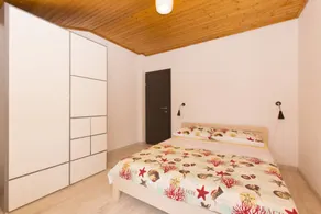 Appartement de vacances avec barbecue | Vue jardin - Image 4