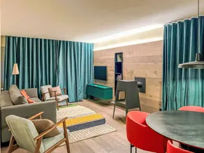 Fully equipped pleasant apartment with garden, pool & terrace | Next to the ski - Image 2