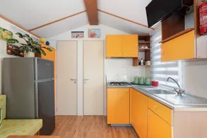 Mobilheim 'Casa Mobile 1' mit Gemeinschaftsgarten und WLAN - Image 5