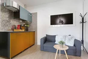 Vacation Apartment 'Estudio Universidad En La Laguna' with Terrace, Shared Garden and Wi-Fi - Image 5