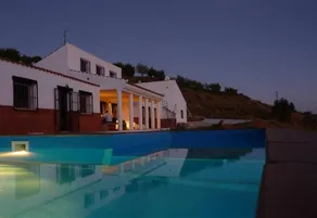 Holiday home with terrace, private pool & garden | Sea view - Image 2