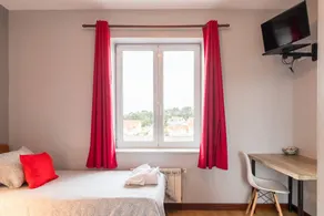 Private room with terrace | Sea view | Suitable for remote work - Image 3