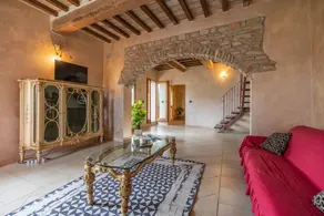 Villa 'Casale Mauri' with Sea View, Private Terrace and Wi-Fi - Image 5