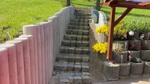 Appartamento con barbecue, terrazza e giardino - Image 3