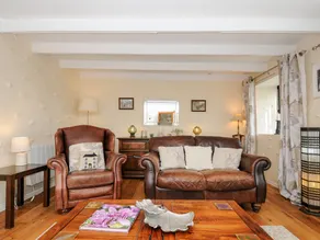 Agréable cottage avec terrasse et jardin | Avec animaux admis - Image 4