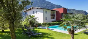 Apartamento 'Alagundis Pyropus' con vistas a la montaña, piscina compartida y Wi-Fi - Image 3