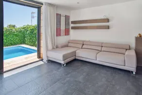 Ferienhaus mit Garten, Grill und Terrasse | Bergblick - Image 3