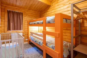Lodge with 2 bedrooms for 4 persons - Image 4